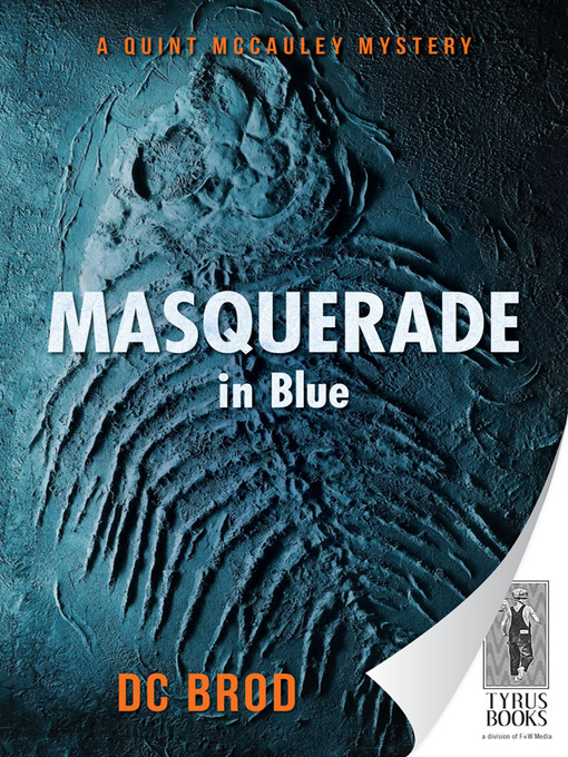 Title details for Masquerade in Blue by DC Brod - Available